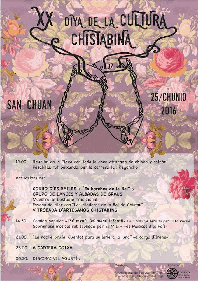 XX Diya de la cultura Chistabina